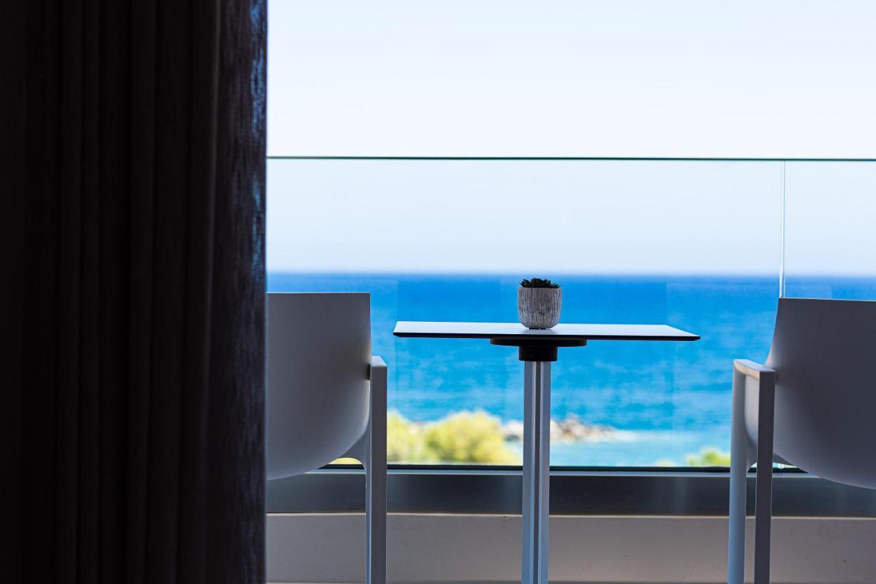 Lagoon Seaside Villa, Sumptuous Retreat,By Thinkvilla Pánormos Extérieur photo